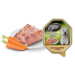 cesar chicken/carrots gr.150